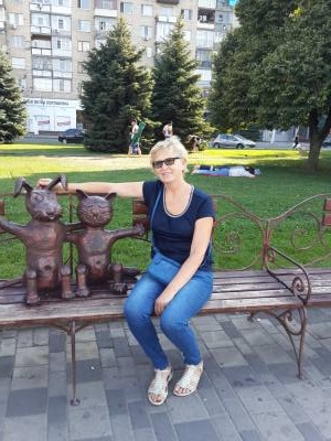 Lana 67 ans Днепр Ukraine