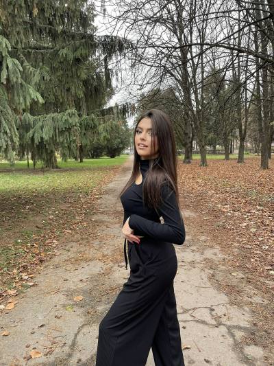 Ivanna 19 ans Lutsk Ukraine