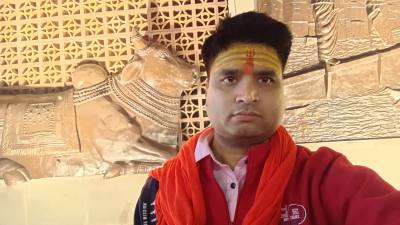 Anand 40 ans Jamshedpur  Inde