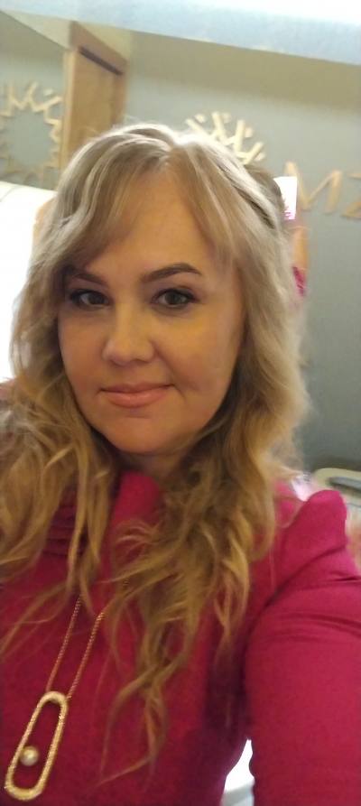 Еlena 51 ans  Saint Petersburg Russie