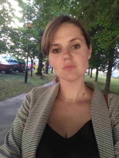 Tania 40 ans Vitebsk Biélorussie