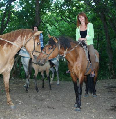 Olga 40 ans Minsk Biélorussie