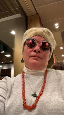 Olga 41 Jahre Oslo Norwegen