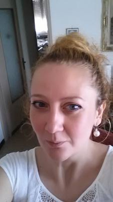 Iryna 46 Jahre Pavia Italien