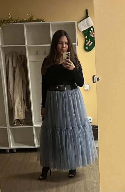Nadia 47 Jahre Karaganda Kasachstan