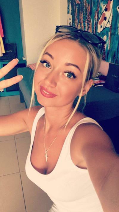 Yulia 37 ans Minsk Biélorussie