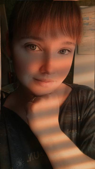 Rina 33 Jahre Тирасполь Moldawien