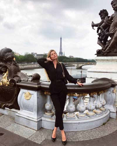 Maria 36 ans Minsk Biélorussie