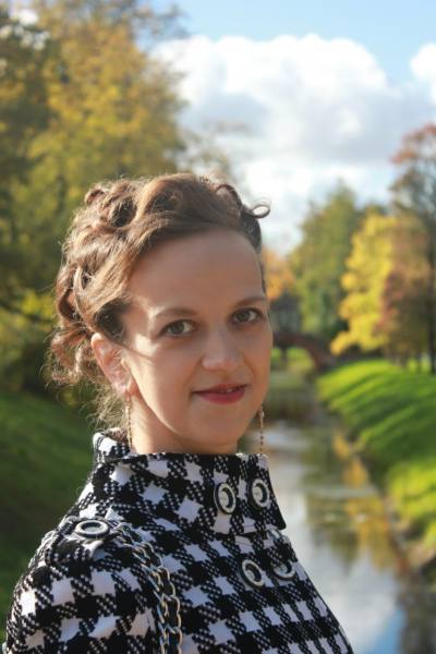 Tania 39 ans Pushkin Russie