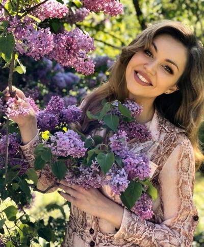 Elena 38 years Minsk Belarus