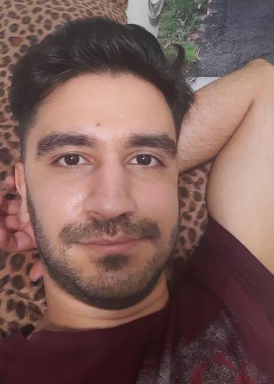 Mahdi 28 ans One Turquie