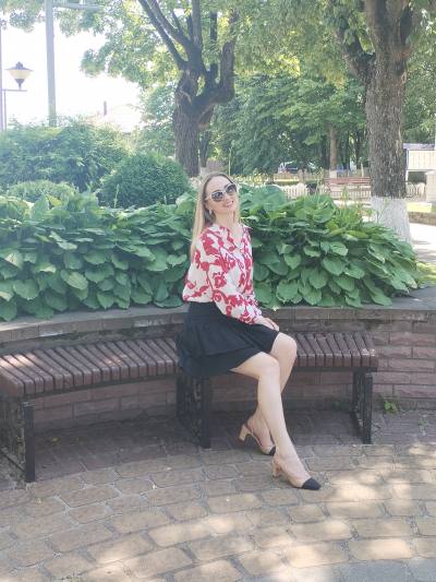 Leila 39 ans Минск  Biélorussie