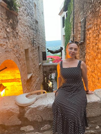 Mila 48 ans Антиб  France