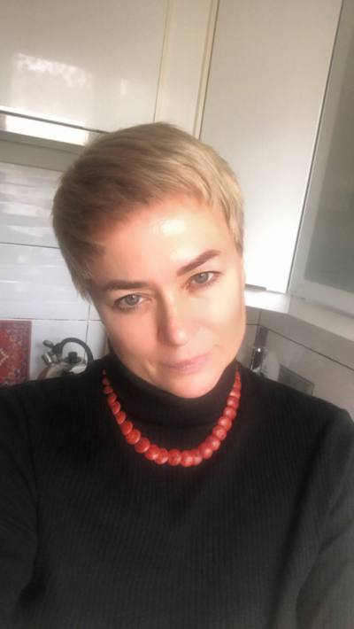 Хельга 52 ans Сызрань Russie
