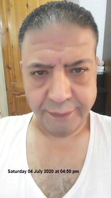 Sherif 62 ans Hurgada Arabie saoudite