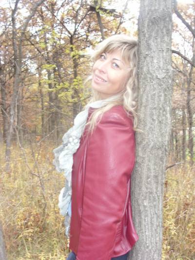Еva 53 ans Чарьков Ukraine