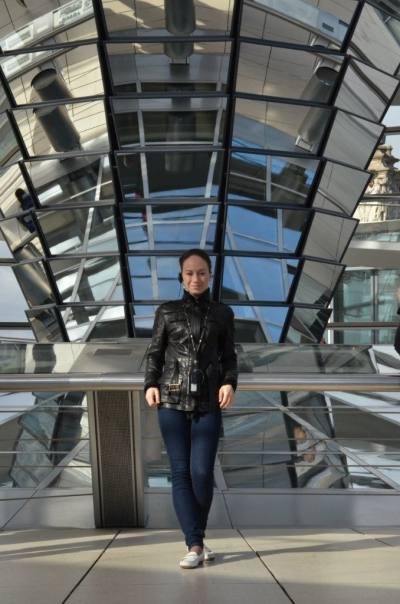 Oksanka 38 ans Kharkov Ukraine