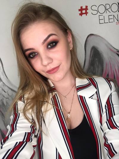Milena 35 ans Нижний Новгород Russie