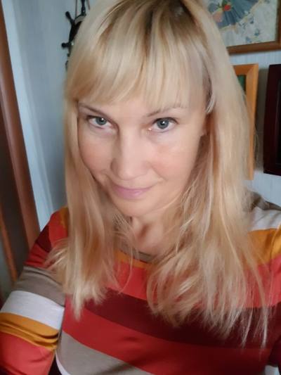 Elena 52 ans Baranovichi Biélorussie
