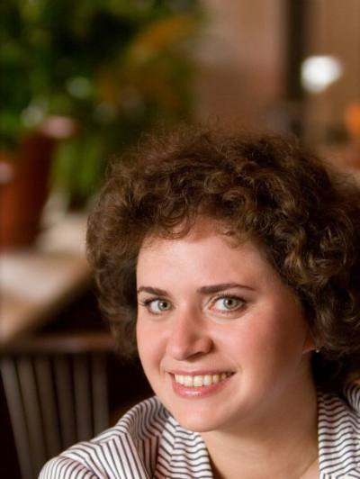 Irina 46 ans Togliatti Russie