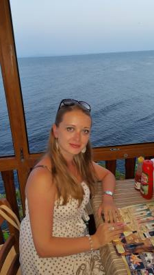 Marina 37 ans Minsk Biélorussie