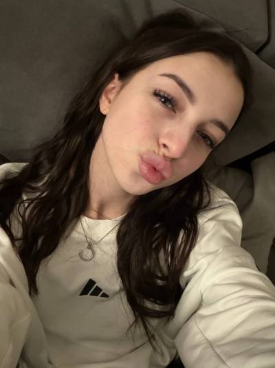 Daria 25 Jahre Kharkiv Ukraine