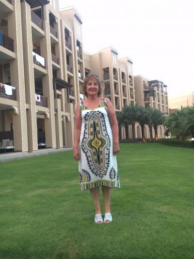 Galina 62 ans Almaty Kazakhstan