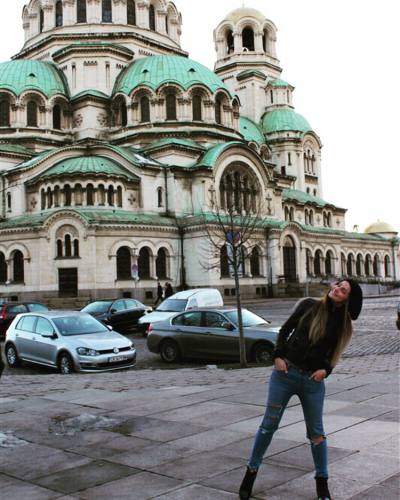 Alena 31 ans Minsk Biélorussie