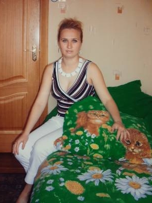 Irina 39 ans Saint Peterburg Russie
