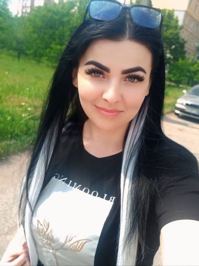 Анастасия 29 ans Dnepr Ukraine