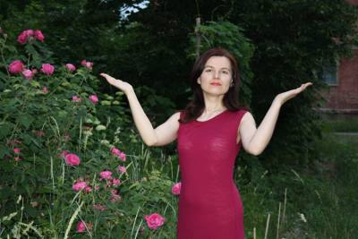 Natalie 49 ans Киев Ukraine