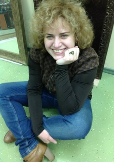 Irina 46 ans Togliatti Russie