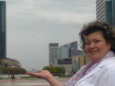 Svitlana 58 ans Colombes France