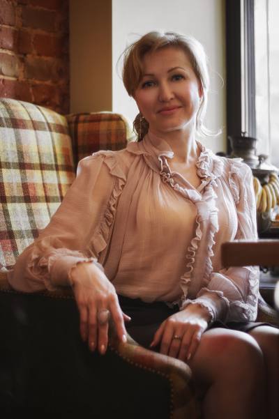 Albina 49 ans Rostov On Don Russie