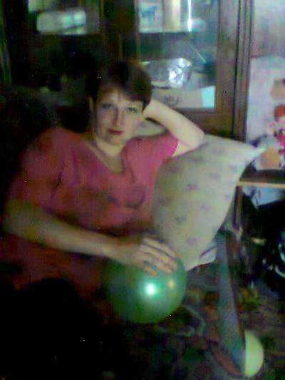 Алла 45 ans Курахово Ukraine