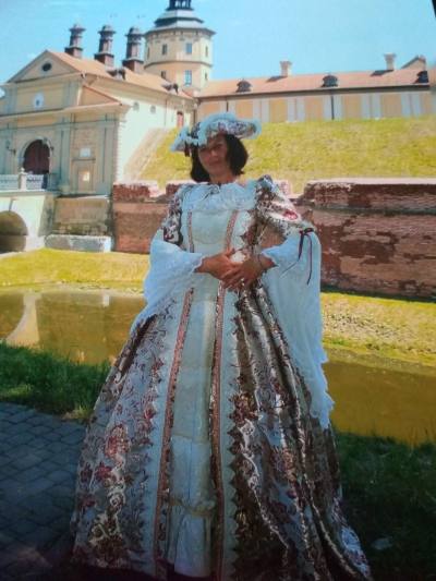 Галина 52 лет Gdansk Польша