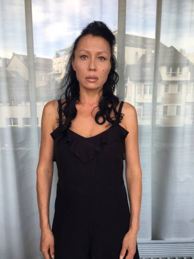Katya 50 ans Thonon-les-bains France