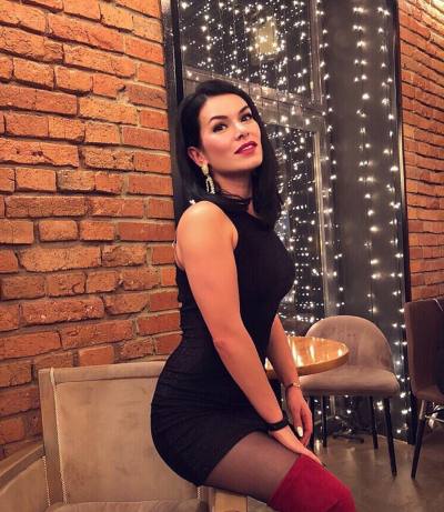 Alena 42 ans Chelyabinsk Russie