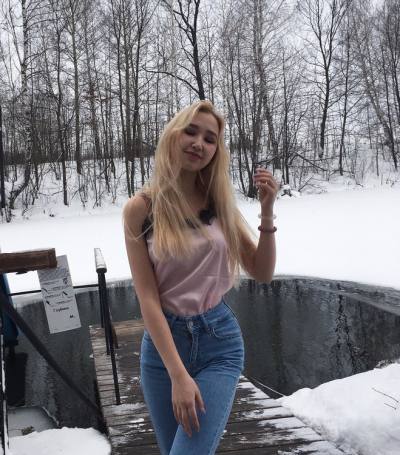 Kseniya 24 years Krasnodar Russia