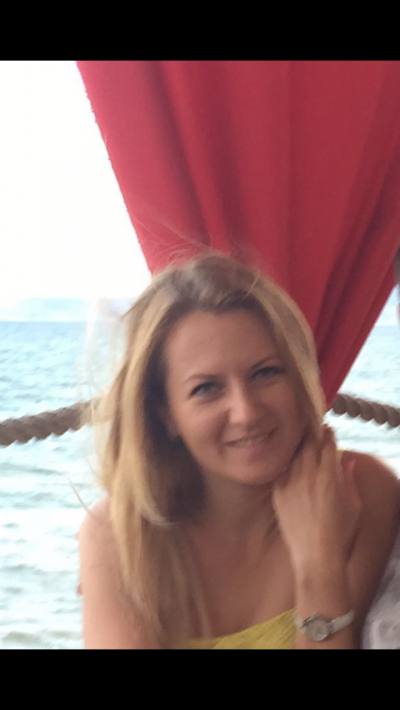 Oksana 39 ans Минск Biélorussie