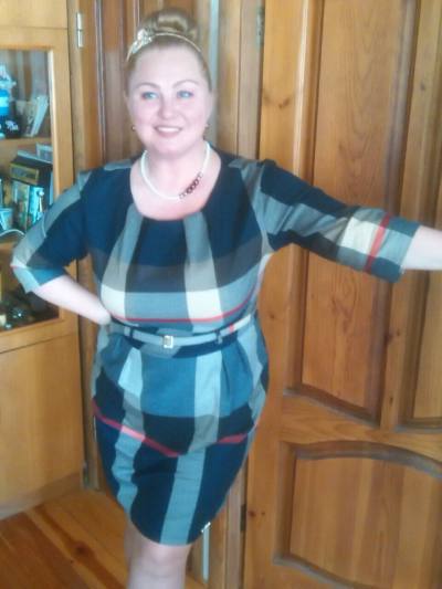 Tatiana 50 ans Minsk Biélorussie