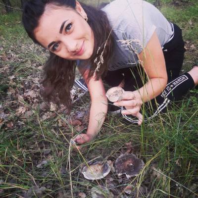 Oksana 39 Jahre Kharkov Ukraine