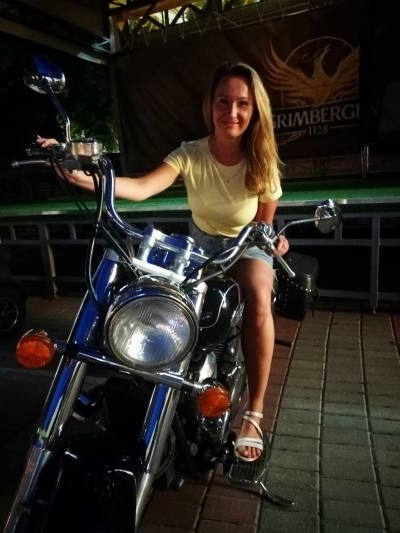 Svetlana 38 ans Vitebsk Biélorussie