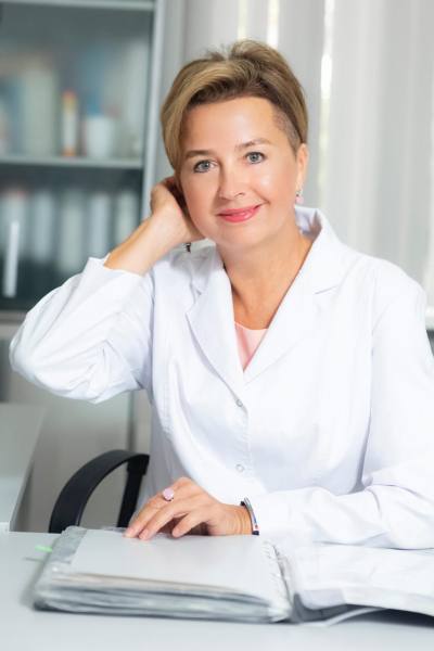 Tatyana 59 ans Moscow Russie