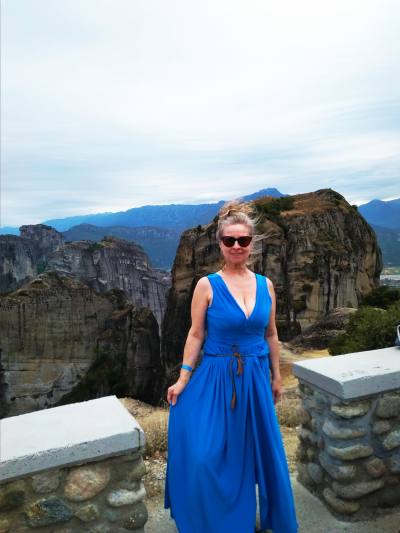 Natalie 53 ans Sewerodwinsk Russie
