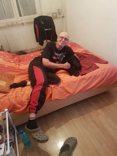 Thierry 58 ans Fribourg Suisse