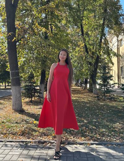 Elena 32 ans Perm Russie
