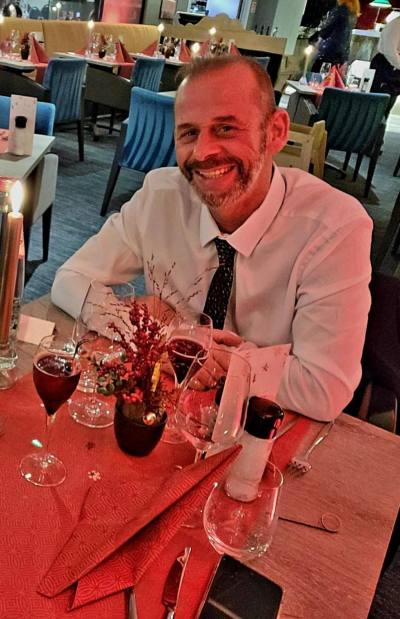 Christophe 49 ans Trooz Belgique