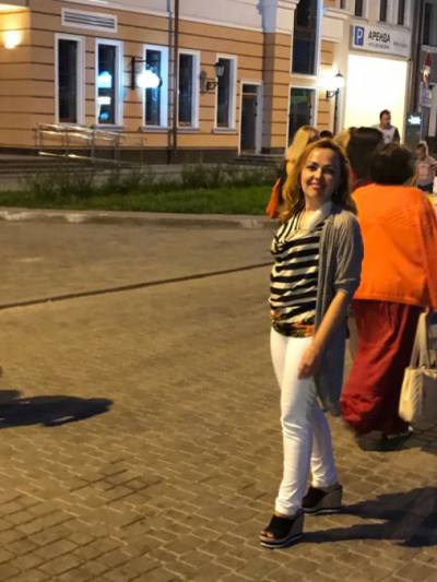 Tatjana 53 ans Минск Biélorussie