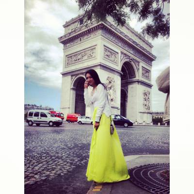 Zhanet 35 ans Aktobe Kazakhstan